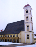 Ehem. Stiftskirche